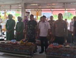 Merangin Peringati Hari Penyandang Disabilitas Internasional