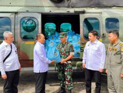 Menko Polkam Kirim Bantuan Darurat untuk Korban Bencana Aceh Tamiang