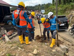 Pemulihan Infrastruktur Listrik Sumbar Berjalan Optimal, 100 Persen Nyala
