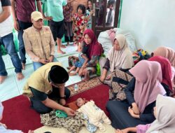 Haji Uma dan Wabup Aceh Timur Sambangi Pengungsi, Beri Dukungan untuk Penyandang Disabilitas dan Warga Sakit di Posko Pengungsian