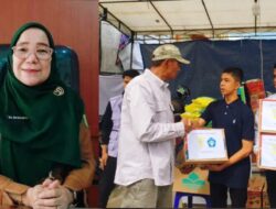 SMA Negeri 9 Pekanbaru Tunjukkan Solidaritas untuk Korban Bencana di Sumatera Barat