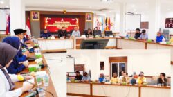 KPU Provinsi Riau Gelar Bimbingan Teknis dan Sosialisasi PKPU Nomor 3 Tahun 2025 tentang PAW