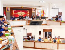 KPU Provinsi Riau Gelar Bimbingan Teknis dan Sosialisasi PKPU Nomor 3 Tahun 2025 tentang PAW