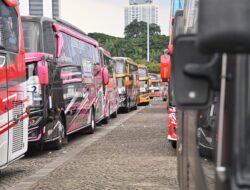 Kemenhub Sediakan 33 Ribu Kuota Mudik Gratis Nataru, Menhub Dudy Ajak Warga Segera Daftar