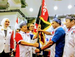 Rio Kasairy Nahkodai PWMOI Riau: Tolak Stigma Wartawan Gadungan, Siap Wujudkan Riau Bermartabat