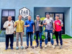 Ketua DPK Elang Tiga Hambalang Pekanbaru Apresiasi Ketegasan Presiden Prabowo Berantas Perusakan Hutan