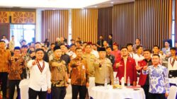 Kapolda Riau Hadiri Pelantikan Himpunan Mahasiswa Persatuan Islam Riau