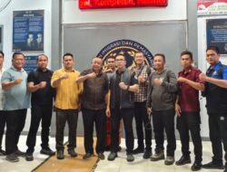 Wujud Imipas Peduli, Sesditjenpas Beserta Rombongan Kunjungi Lapas Idi