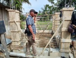 Haryandi Diduga Jadi Provokator Melarang Pemasangan Papan Informasi Proyek