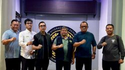 Sesditjenpas Kemenimipas, Gun Gun Gunawan, Kunjungi Lapas Kelas IIB Langsa Sabtu Dini Hari Pasca Banjir