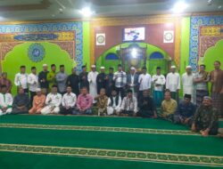 Safari Subuh Polsek Kandis Perkuat Sinergi Polri dan Tokoh Agama Jaga Kamtibmas