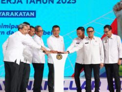 Rapat Koordinasi Pengendalian Capaian Kinerja Semester II dan Refleksi Akhir Tahun 2025, Lapas Kelas IIA Banda Aceh ikuti melalui Zoom