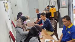 Langkah Pencegahan, Lapas Kelas IIA Banda Aceh Melaksanakan Kegiatan Skrining HIV/AIDS