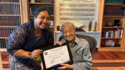 IWO Berikan Apresiasi Asian Inspired Leader Kepada Tun Dr. Mahathir Mohamad