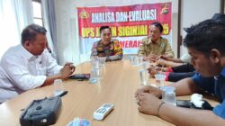 Audiensi dengan Kapolres Batal, Solidaritas Wartawan Merangin Kecewa