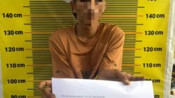 Tim Opsnal Satuan Reserse Narkoba Polres Merangin Kembali Gagalkan Peredaran Narkotika Jenis Sabu di Wilayah Hukum Polres Merangin