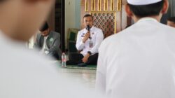 Rutan Kelas I Tangerang Gelar Ujian Kenaikan Tingkat Pesantren Hidayatullah Bagi Warga Binaan