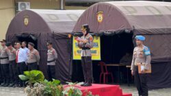 Jelang Natal dan Tahun Baru, Polres Pesisir Barat Berikan Himbauan Kamtibmas kepada Masyarakat