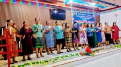 Perayaan Natal Tahun 2025 GPdI Elshaddai Mongan Bosua Mengambil Tema 1 Korintus 15:58 Berdirilah Teguh, Jangan Goyah, dan Giatlah Selalu dalam Pekerjaan Tuhan