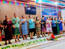Perayaan Natal Tahun 2025 GPdI Elshaddai Mongan Bosua Mengambil Tema 1 Korintus 15:58 Berdirilah Teguh, Jangan Goyah, dan Giatlah Selalu dalam Pekerjaan Tuhan