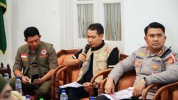 Kepala BNPB RI Tinjau Aceh Timur, Pastikan Bantuan Air Bersih dan Hunian Sementara untuk Korban Banjir dan Longsor