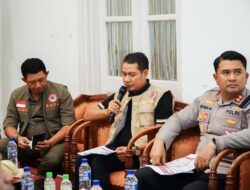 Kepala BNPB RI Tinjau Aceh Timur, Pastikan Bantuan Air Bersih dan Hunian Sementara untuk Korban Banjir dan Longsor
