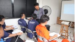 Dari Rutan untuk Masa Depan: Pelatihan Bahasa Inggris bagi Warga Binaan Rutan Tangerang