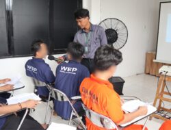 Dari Rutan untuk Masa Depan: Pelatihan Bahasa Inggris bagi Warga Binaan Rutan Tangerang