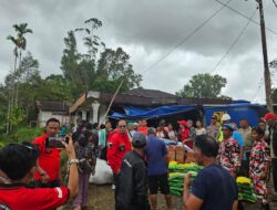 DPP Pemuda Batak Bersatu(PBB) : salurkan Bantuan ke Desa yang ada di Tapanuli Utara dan Selatan