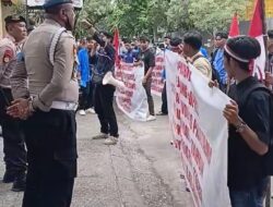HGU PT Salim Ivomas Pratama Sudah Berakhir Tapi Masih Beroperasi Ada Apa..??? Diduga Ada Indikasi Main Mata Antara Pejabat Terkait, Dengan Pihak PT Salim Ivomas Pratama…!!! HIPEMAROHI – PKU Geram Lakukan Aksi Damai