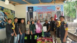 GMBI Pesisir Barat Terima SKK, Siap Sinergi Dengan Pemkab Demi Kesejahteraan Masyarakat