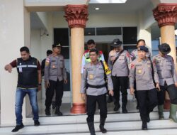 Kapolda Aceh Patroli Udara untuk Lihat Langsung Situasi Pascabanjir