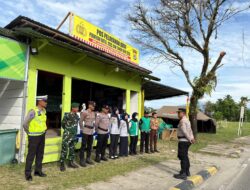 Hari ke 5 berjalannya ops lilin Krakatau, hingga saat ini situasi lalu lintas terpantau masih aman