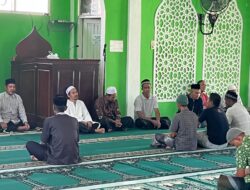 Peringati Peristiwa 21 Tahun Tsunami Aceh, Lapas Kelas IIA Banda Aceh Gelar Doa Bersama