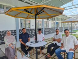 Lapas Kelas IIA Banda Aceh terima Bantuan Piket Pengamanan Hari Raya Natal dan Tahun Baru (Nataru)