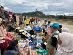 Tim Relawan Kedokteran Klinik Natasha, klinik Athari Banda Aceh Berikan Layanan Kesehatan Gratis bagi Warga Terdampak Bencana di Aceh Tamiang