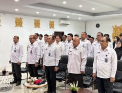 Refleksi Akhir Tahun 2025: Kanwil Ditjenpas Aceh Siap Sukseskan 15 Program Aksi Kemenimipas