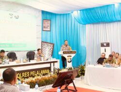 Kapolda Riau dan Danrem 031/Wira Bima Dorong Penyelesaian TNTN Berbasis Kolaborasi dan Pendekatan Humanis