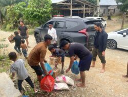 Zulfahmi Minta Pemerintah Segera Bangun Huntara (Hunian Sementara) Di Aceh Timur