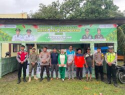 Operasi Lilin Krakatau Berakhir, Polres Pesisir Barat Tetap Siagakan Personel di Tempat Wisata