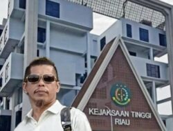 Ada Apa dengan Kejati Riau? DPP-SPKN Pertanyakan Penanganan Laporan Dugaan Korupsi Chromebook di 11 Disdik
