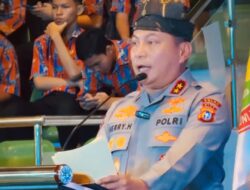 Kapolda Riau Tekankan Sinergi Polri untuk Perlindungan Guru dan Pendidikan Aman di Riau Edutech Expo ll