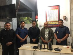 Langkah Preventif Awal Tahun 2026, Lapas Kelas IIA Banda Aceh gelar Penggeledahan Blok Hunian