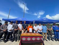 TIM SAR GABUNGAN RESMI TUTUP PENCARIAN 1 WNA SPANYOL KORBAN KM PUTRI SAKINAH TENGGELAM DI PERAIRAN LABUAN BAJO