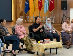 Edukasi Tentang KDRT Libatkan Kampus Universitas Bung Karno Melalui Diskusi Dan Preview Film Suamiku, Lukaku