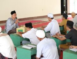 Merajut Keimanan, Rutan Kelas I Tangerang Gelar Pengajian Rutin Warga Binaan