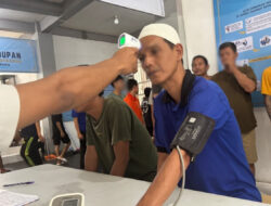 Langkah Kecil, Dampak Besar: Poskesling Rutan Tangerang Jaga Kesehatan Warga Binaan dan Tahanan