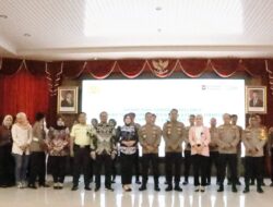 Polres Kampar Upgrade Pelayanan, BRI Beri Tips Komunikasi Efektif, Kapolres: Utamakan Empati, Beri Solusi Cepat & Tepat