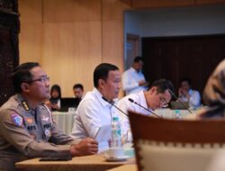 DITJEN HUBDAT CATAT ASPEK EVALUASI PADA PENYELENGGARAAN NATARU 2025/2026
