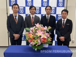 Bikin Bangga! Empat Alumni API Banyuwangi Tembus Bandara Haneda Jepang lewat Program SSW BPSDMP Kemenhub
